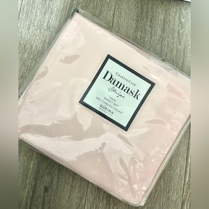 Charter Club Damask Flat Sheet